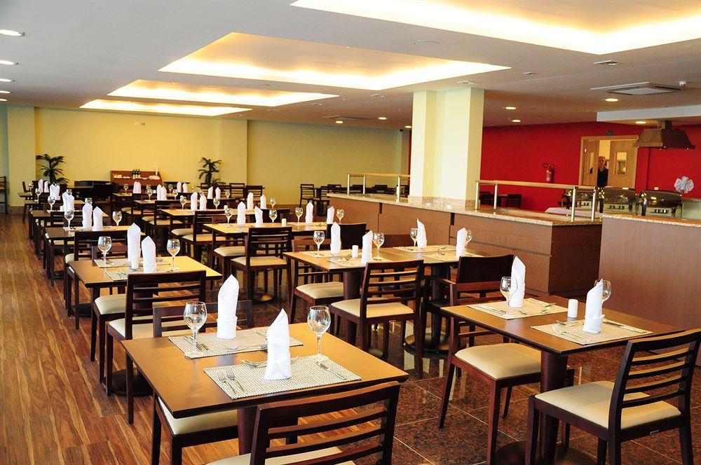 Intercity Hotel Manaus